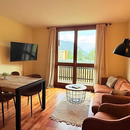 La - L'amfitiona Appartement Esterri d'Àneu