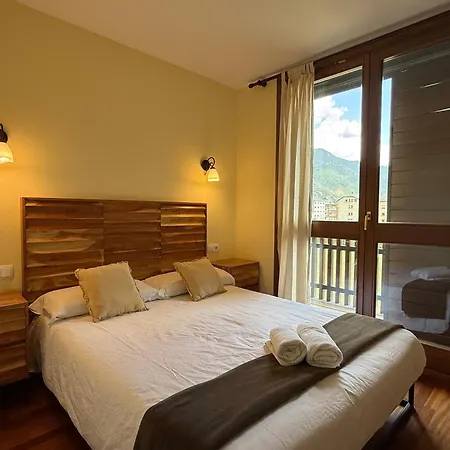 La - L'amfitiona Appartement *