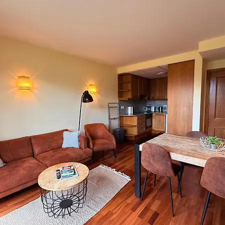 La - L'amfitiona Appartement Esterri d'Àneu