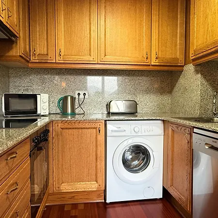 La - L'amfitiona Appartement Esterri d'Àneu
