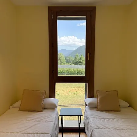 La - L'amfitiona Appartement Esterri d'Àneu